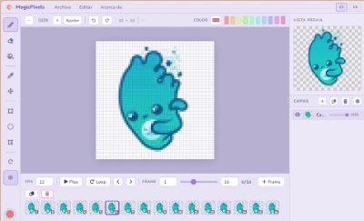 Image manipulation app